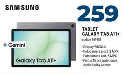 Samsung - Tablet Galaxy Tab A11+