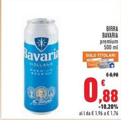 Bavaria - Birra