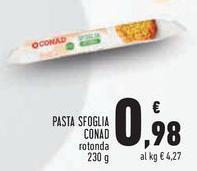 Conad - Pasta Sfoglia
