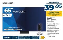 Samsung - Smart Tv QE65QN70FA