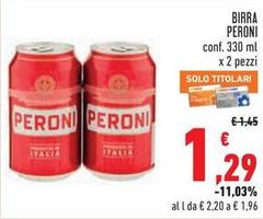 Peroni - Birra