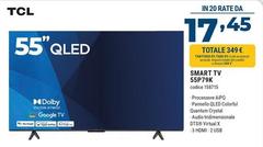 TCL - Smart Tv 55P79K