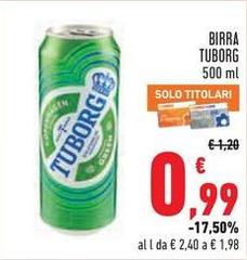 Tuborg - Birra