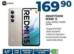 Xiaomi - Smartphone Redmi 15