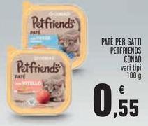 Tello - Patè Per Gatti Petfriends