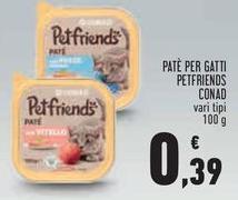 Petfriends - Patè Per Gatti