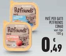 Tello - Patè Per Gatti Petfriends
