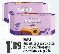 Bauli - Buondi Cacao