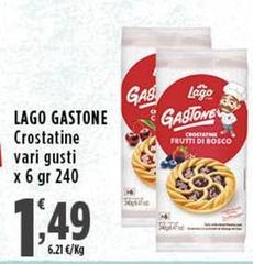 Gastone Lago - Crostatine