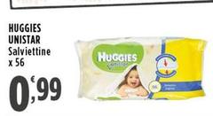Huggies - Unistar Salviettine