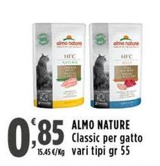 Almo Nature - Classic Per Gatto