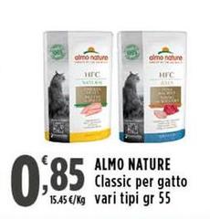 Almo Nature - Classic Per Gatto