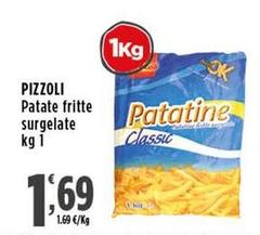 Pizzoli - Patate Fritte Surgelate