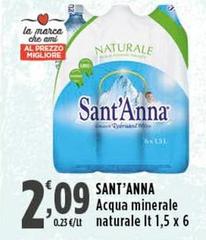 Sant'anna - Acqua Minerale Naturale