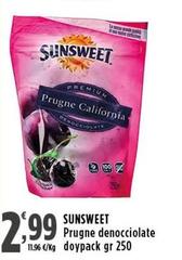 Sunsweet - Prugne Denocciolate