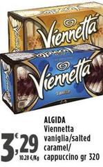 Algida - Viennetta Vaniglia