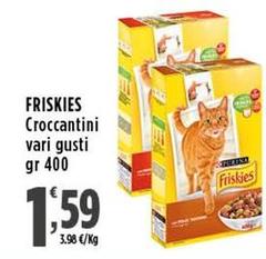Friskies - Croccantini