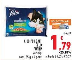 Purina - Cibo Per Gatti Felix