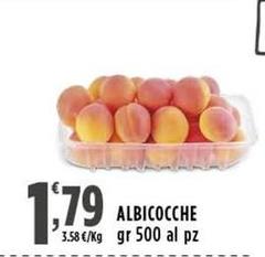 Albicocche