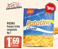 Pizzoli - Patate Fritte Surgelate