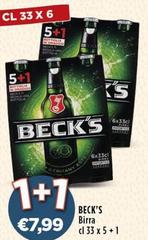 Becks - Birra