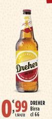 Dreher - Birra