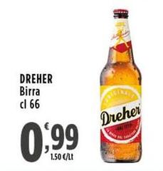 Dreher - Birra