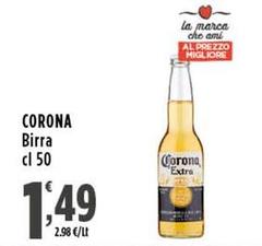 Corona Extra - Birra