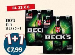 Becks - Birra