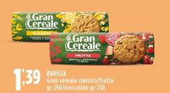 Mulino Bianco - Gran Cereale Classico