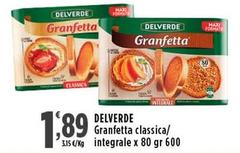 Delverde - Granfetta Classica