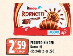 Ferrero - Kinder
