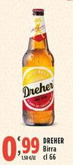 Dreher - Birra