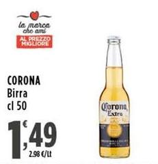 Corona Extra - Birra