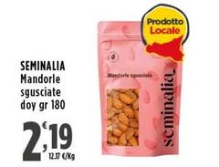 Seminalia - Mandorle Sgusciate