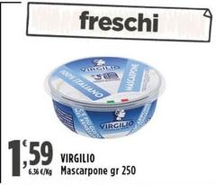 Virgilio - Mascarpone