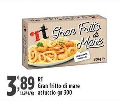 RT - Gran Fritto Di Mare Astuccio