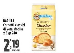 Mulino Marino - Cornetti Classici Di Vera Sfoglia