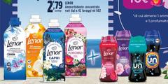 Lenor - Ammorbidente Concentrato