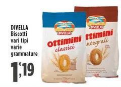 Divella - Biscotti