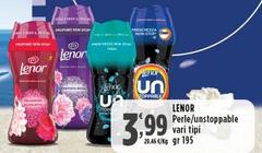 Lenor - Perle