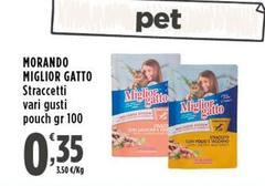 Morando - Miglior Gatto Straccetti