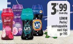 Lenor - Perle
