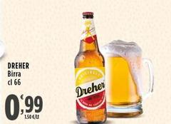 Dreher - Birra