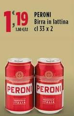 Peroni - Birra