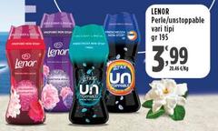 Lenor - Perle