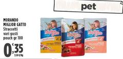 Morando - Miglior Gatto Straccetti