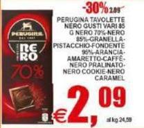 Perugina - Nero Gusti