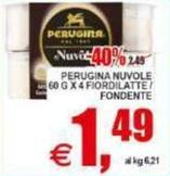 Perugina - Nuvole