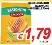 Balocco - Biscotti Bastoncini